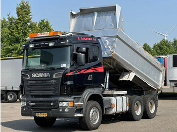 Tipper SCANIA R 560