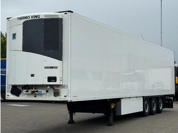 Refrigerator semi-trailer SCHMITZ