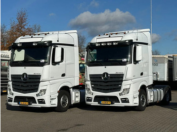 Tractor unit MERCEDES-BENZ Actros 1943