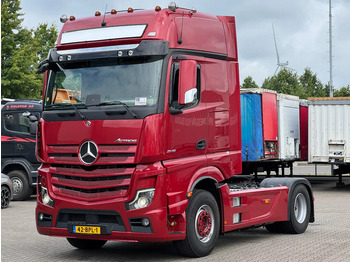 Tractor unit MERCEDES-BENZ Actros