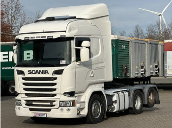 Tractor unit SCANIA R 520