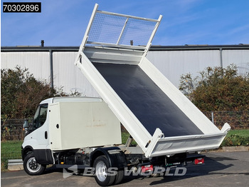 New Flatbed van Iveco Daily 35C14 Pritsche Doppelbereifung 3,5t AHK Klima Tempomat Euro6 A/C Towbar Cruise control: picture 2