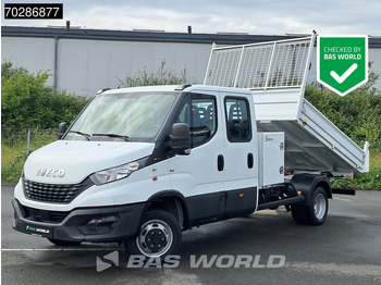 Flatbed van IVECO Daily 35c16