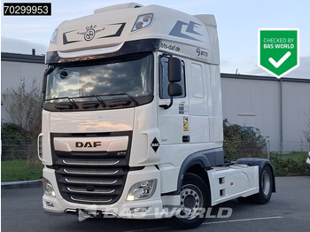 Tractor unit DAF XF 480