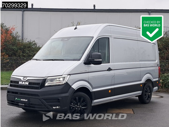 Panel van VOLKSWAGEN Crafter