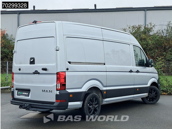 New Panel van Volkswagen Crafter 177pk Neu! Automatik 2025-Modell 180PS L3H3 AHK LED Navi Klima Tempomat Camera Parkensensoren Euro6 L2H2 A/C Towbar: picture 5