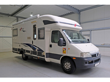 Semi-integrated motorhome CARTHAGO