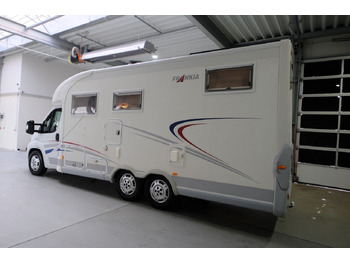 Frankia T 740 BD/Festbett/Garage/Klima/Solar/158 PS leasing Frankia T 740 BD/Festbett/Garage/Klima/Solar/158 PS: picture 4