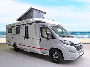 Semi-integrated motorhome LMC Cruiser