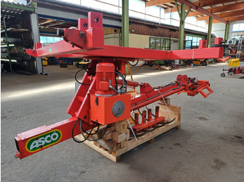 Crane Asco Hallenkran (23795): picture 3 Crane Asco Hallenkran (23795): picture 3