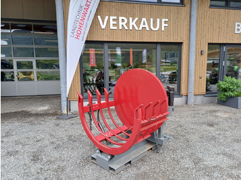 Forestry equipment