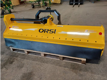 Flail mower/ Mulcher ORSI