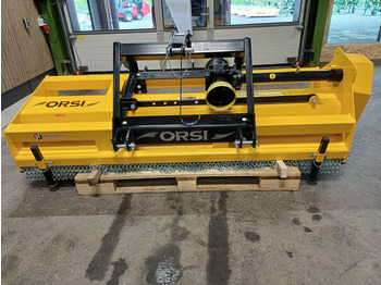 New Flail mower/ Mulcher ORSI WGR 2600 (20843): picture 5