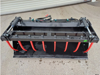 New Loader bucket for Agricultural machinery Stekro Euro Greifschaufel Mini 130cm (20711): picture 2
