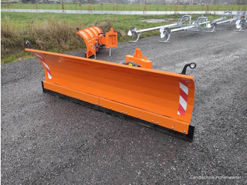 Snow plough STEKRO