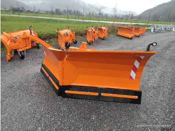 Snow plough STEKRO