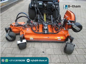 Garden mower