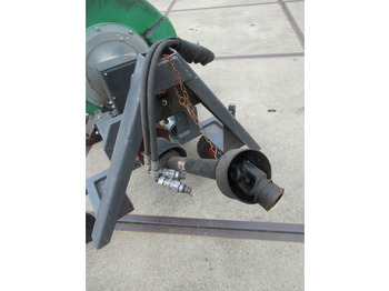 Road sweeper Kersten LBV-GE Bladblazer AIR LUFT Blower: picture 5