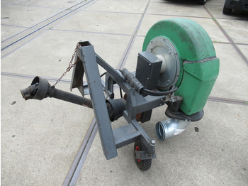 Road sweeper Kersten LBV-GE Bladblazer AIR LUFT Blower: picture 2