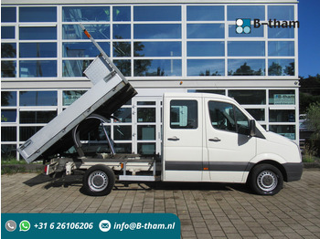 Tipper van VOLKSWAGEN Crafter 35