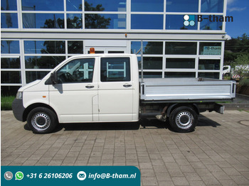 Flatbed van VOLKSWAGEN Transporter T5