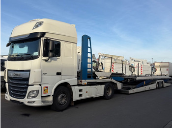 Autotransporter truck DAF XF 480