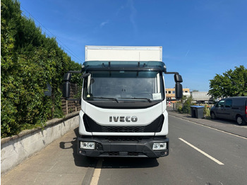 Box van Iveco Eurocargo 75E19/Tüv neu/Koffer/LBW 1000kg/: picture 2 Box van Iveco Eurocargo 75E19/Tüv neu/Koffer/LBW 1000kg/: picture 2