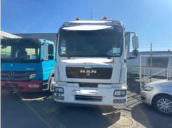 Autotransporter truck MAN TGM15.290*Rolfo*Flachzug*3xKasten/2xWohnmobil MAN TGM15.290*Rolfo*Flachzug*Anhänger inkl.*: picture 3