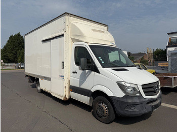 Box van MERCEDES-BENZ Sprinter 516