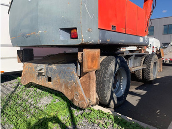 Wheel excavator O & K MH 5.5 Bagger/viel neu+Service O & K MH 5.5 Bagger/viel neu+Service: picture 3 Wheel excavator O & K MH 5.5 Bagger/viel neu+Service O & K MH 5.5 Bagger/viel neu+Service: picture 3