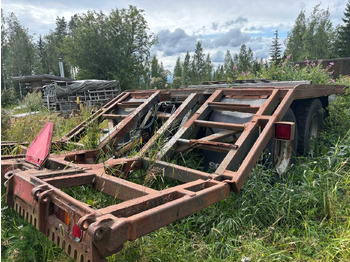 Car trailer