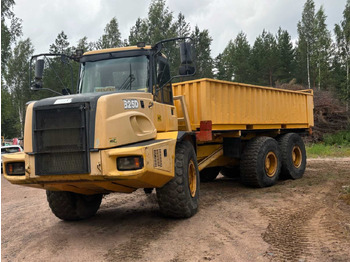 Articulated dumper BELL