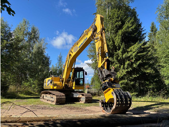 Excavator Komatsu HB215LC -1 Hybrid leasing Excavator Komatsu HB215LC -1 Hybrid: picture 3