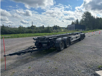 Car trailer