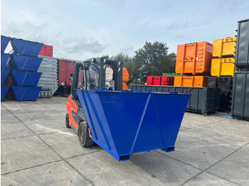 New Skip bin Sidalco 2 m3 sorteer bakjes: picture 2