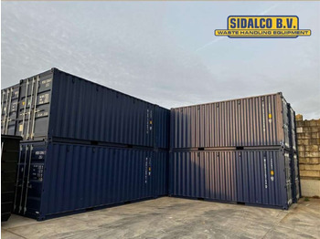 Shipping container