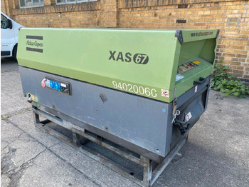 Air compressor ATLAS