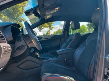 SUV Hyundai Tucson N Line 2WD Automatik Alcantara DAB Navi: picture 3