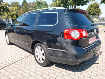 Station wagon Volkswagen Passat Variant Highline Automatik Navi Leder AHK: picture 4