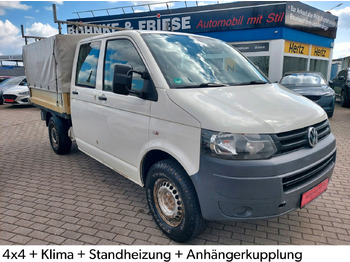 Flatbed van VOLKSWAGEN Transporter T5