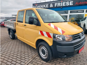 Flatbed van VOLKSWAGEN Transporter T5