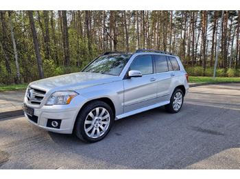 Car Mercedes-Benz GLK350: picture 2
