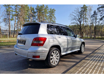 Car Mercedes-Benz GLK350: picture 3