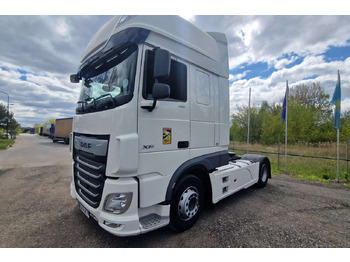 Tractor unit DAF XF 480 FT: picture 4