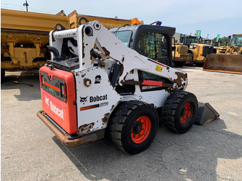 Wheel loader BOBCAT S770