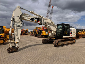 Crawler excavator CATERPILLAR 324