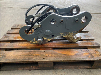 Quick coupler LIEBHERR