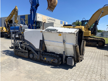 Asphalt machine VÖGELE