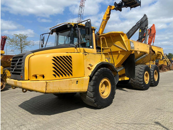 Articulated dumper VOLVO A30D