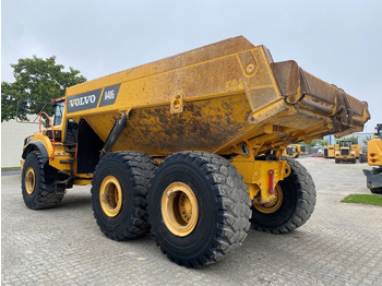 Articulated dumper Volvo A40G NVT: picture 3